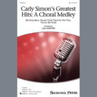 Carly Simon's Greatest Hits: A Choral Medley (arr. Lisa Despain)