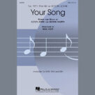 Your Song (arr. Mac Huff)