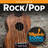Ukulele Song Collection, Volume 2: Rock/Pop sheet music for ukulele solo (collection)