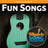 Ukulele Song Collection, Volume 7: Fun Songs sheet music for ukulele solo (collection)