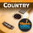 Ukulele Song Collection, Volume 4: Country sheet music for ukulele solo (collection)