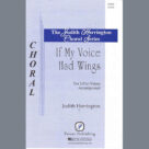 If My Voice Had Wings
