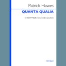 Quanta Qualia