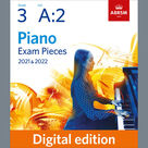 Innocence (Grade 3, list A2, from the ABRSM Piano Syllabus 2021 & 2022)