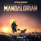 The Mandalorian (from Star Wars: The Mandalorian), (easy)