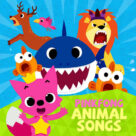 Baby Shark, (easy) for piano solo