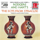 Falling In Love With Love (from The Boys From Syracuse)