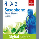 Allegro (from Sonata in F, Op.1 No.11)  (Grade 4 A2 from the ABRSM Saxophone syllabus from 2022)