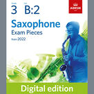 Pavane pour une infante defunte  (Grade 3 List B2 from the ABRSM Saxophone syllabus from 2022)