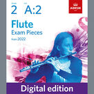 Study in D major (Grade 2 List A2 from the ABRSM Flute syllabus from 2022)