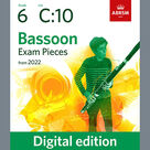 Bucolics (Grade 6 List C10 from the ABRSM Bassoon syllabus from 2022)