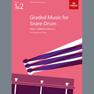 Marking Time from Graded Music for Snare Drum, Book I
