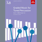 Czardas from Graded Music for Tuned Percussion, Book IV