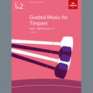 Fanfare from Graded Music for Timpani, Book I