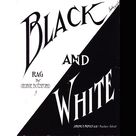 Black And White Rag