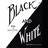 Black And White Rag
