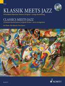 Sarabande - from Suite in D Minor, HWV 437, original version + jazzy arrangement