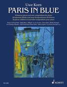 Suite pour piano, Movements I, II, III, X