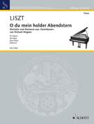O thou beloved evening star, Recitative and Romance from "Tannhäuser" by Richard Wagner
