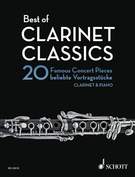 Molto moderato, from: Klarinettenschule, Op. 63