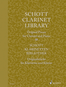 Le reve, Op. 73, from "Schott Clarinet Library, Original Pieces", Op. 73