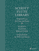 Sonata in A minor, from: Méthode pour la Flûte