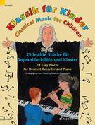 Argeers for recorder & piano