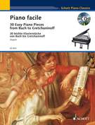 Minuet in G major, BWV Anh. 114, from Notebook for Anna Magdalena Bach