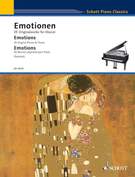 Melancholy Study, from 24 Etudes for the Young, Op. 125 No. 2