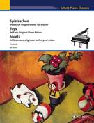 My Little Horse, from A Child's Day, Op. 109
