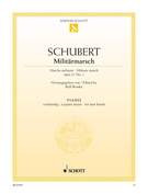 Military march in D major, Op. 51/1 D 733/1