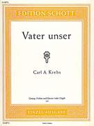 Vater unser, Pater noster