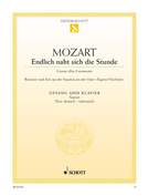 Giunse alfin il momento, Susanna's recitative and aria from "Le nozze de Figaro"