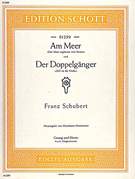 Am Meer, D 957/12 / Der Doppelganger, D 957/13