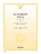 Erlkonig, Op. 1 D 328, "Wer reitet so spät"
