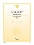 Die Forelle, Op. 32 D 550, "In einem Bächlein helle"