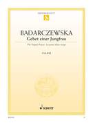 The Virgin's Prayer in E-flat major