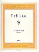 Fabliau, Op. 75/2
