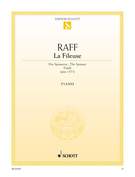 La Fileuse, Op. 157/2, Etude