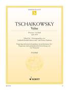 Valse in F-sharp minor, Op. 40/9, Fingering and practical guidance on performance by Lev Vinocour