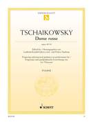 Danse russe, Op. 40/10, Fingering and practical guidance on performance by Lev Vinocour