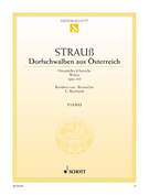 Dorfschwalben aus AOsterreich, Op. 164, Waltz