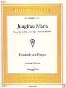 Jungfrau Maria, Stradella's hymn from the opera "Alessandro Stradella"