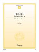 Ballade No. 1 in D major, Op. 115