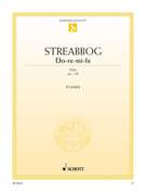 Do-re-mi-fa, Op. 138