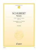 Sonata A Major, Op. 120 D 664