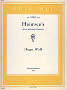Heimweh, "Wer in die Fremde will wandern"