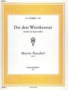 Die drei Weinkenner, Op. 43