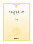 Romance in E-flat major, Op. 44/1, The Night
