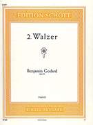Waltzes II in B-flat major, Op. 56